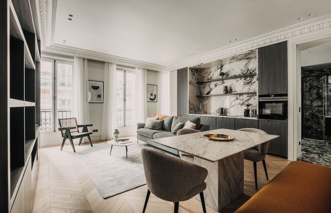 HIGHSTAY - Luxury Serviced Apartments - Champs-Elysées - Foto 1