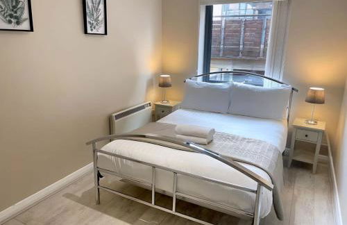 City Centre 2BR Apartment, Free Parking! - Foto 4