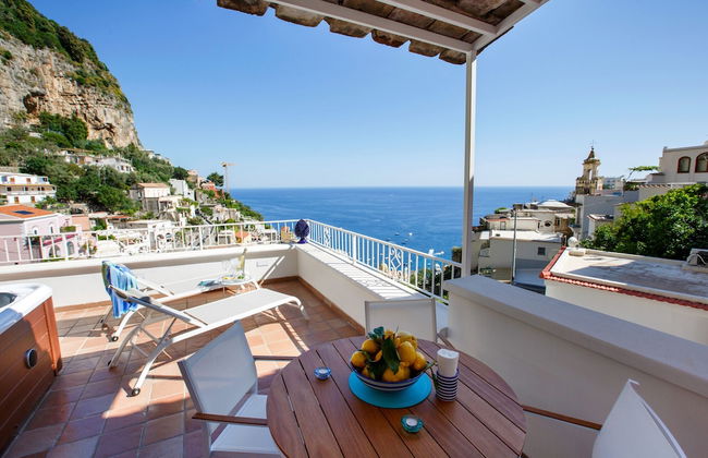 Medusa Positano - Foto 51