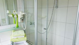 Weingut & Gästehaus Heidhof - Photo 5, towels, Shower