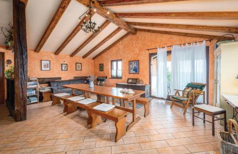 Four-Bedroom Holiday Home In Groznjan - Foto 23