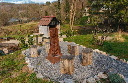 River house "Green butterfly" - Foto 29