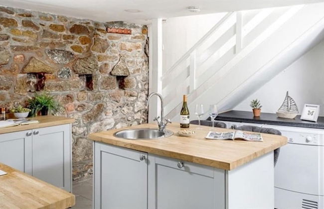 Boatman s Cottage Mousehole- Sleeps 4 - Foto 2