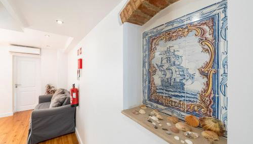 GuestReady - Brilliant flat near S. Jorge Castle - Foto 5