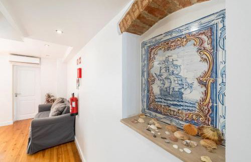 GuestReady - Brilliant flat near S. Jorge Castle - Foto 5