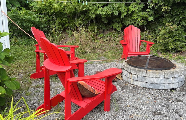 Chalets Plage St-Jean - Foto 49