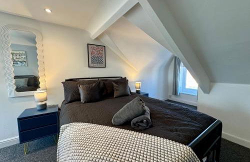 The Whitley Maisonette, Luxury Family Holiday Home - Foto 38