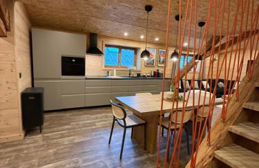 Chalet Atmosphere Chamonix City Center Large T3 - Foto 18