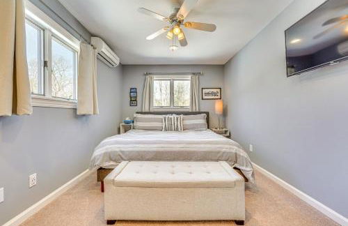 1 Mi to Okemo Mtn Resort Ludlow Home with Hot Tub - Foto 25