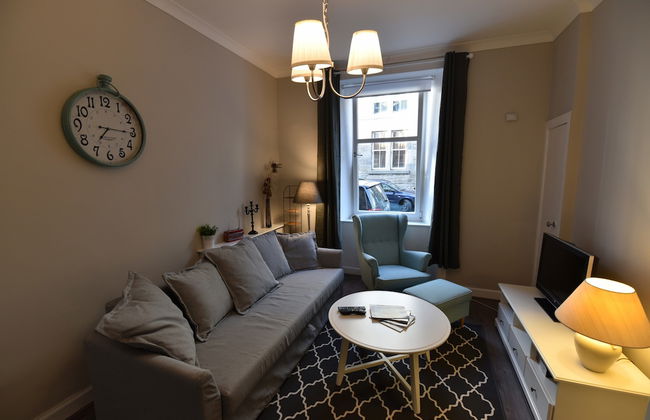 First - Meadowbank House Apartment - Foto 18