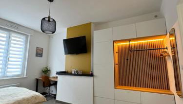 Escapade - Studio cosy au centre de Saint-Omer - Foto 2