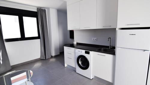 Letmalaga Study Stay - Foto 3, stove