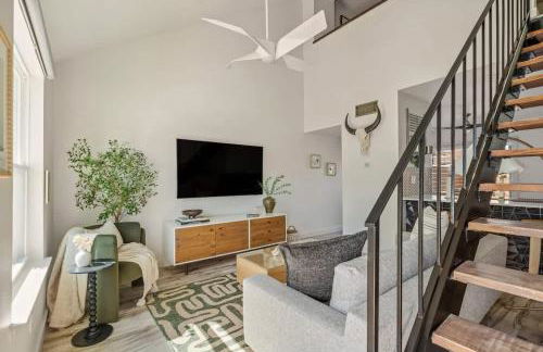 Boutique Loft in Austin WiFi Parking Pets - Foto 8