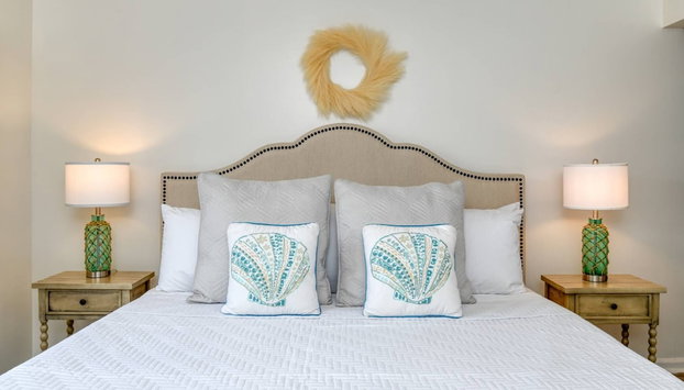 Ocean and Racquet #5217 - Foto 2, Habitación