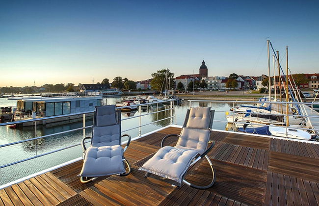 House in Ribnitz Damgarten for 3 Person - Foto 29