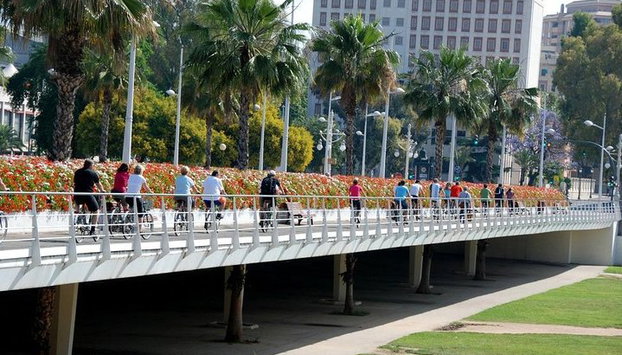 Fahrrad- oder Segway-Tour durch Valencia - Foto 5