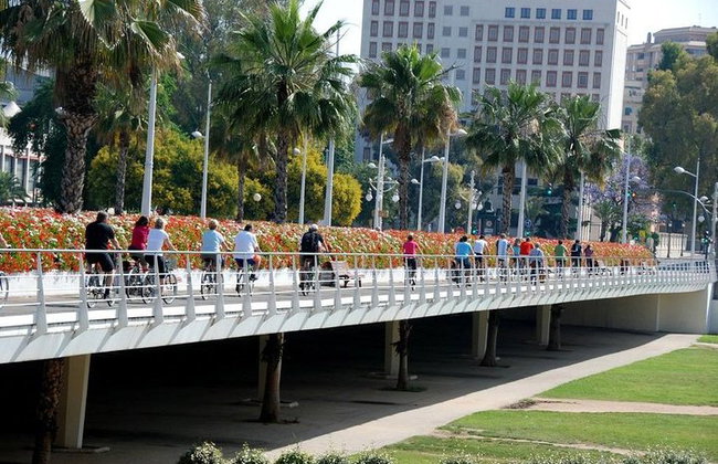 Fahrrad- oder Segway-Tour durch Valencia - Foto 5