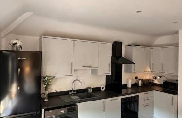 1 bed flat, free parking, 10 mins BHX airport, free WiFi - Foto 5