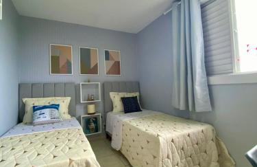 Apartamento 3 Quartos para 5 Pessoas com Garagem e WiFi Proximo a Ponte da Amizade e Paraguai - Foto 52