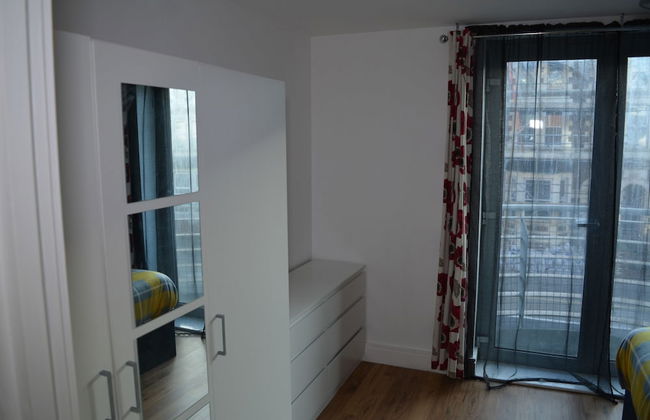 Executive Apartment Cardiff Central - Foto 31