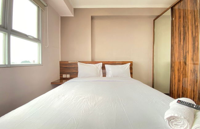 Modern & Cozy 2BR at Gateway Pasteur Apartment - Foto 7