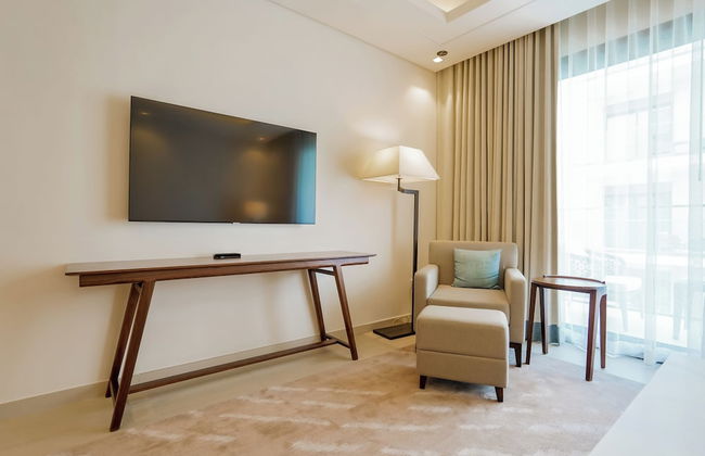 Nasma Holiday Homes - The Address Beach - Photo 21