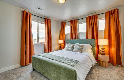 Family Home with Fenced Yard in Pueblo 5 Mi to Dtwn - Foto 16