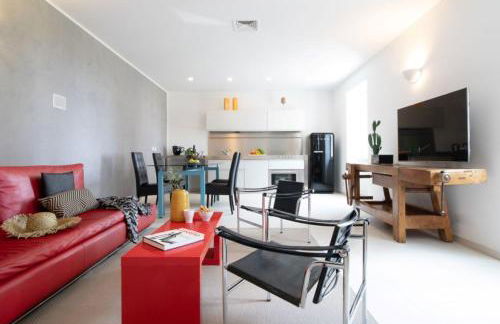 Casa Giulia - Apartment beachfront with 2 bedrooms, air conditioning and private parking, just 30 meters from the beach - Foto 2