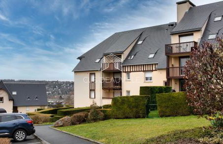 Le TOUQUAIS Appart de standing, Lits king size - Photo 18