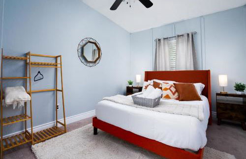 Modern 3 Bed, 2 Bath Home Minutes to Downtown & Alamodome - Foto 28