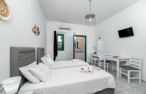 Villa Anemomilos Perissa - Foto 64