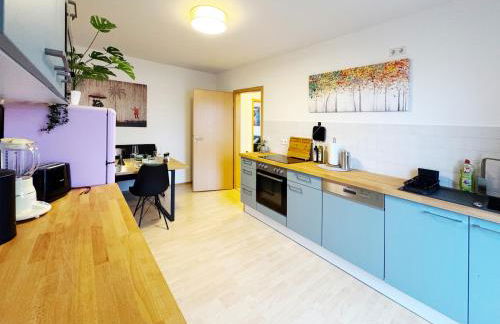 Ferienwohnung Himmelslicht - Foto 1