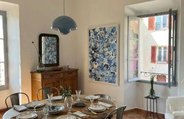 Village House With Valley View In Tourrettes - Photo 8