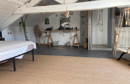 GITE Voie Verte , jardin, CV LOUHANS - Foto 3