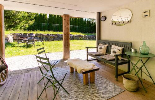 Chalet Aspique - 900m of skilift - jacuzzi - Foto 2