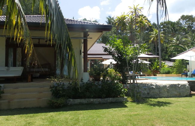 5 Bedroom Beachfront Villa Sea Breeze SDV229A-By Samui Dream Villas - Foto 34