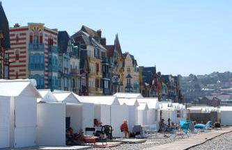 Villa Adèle, Sauna et Balcon vue Mer - Appt 03 - Foto 22