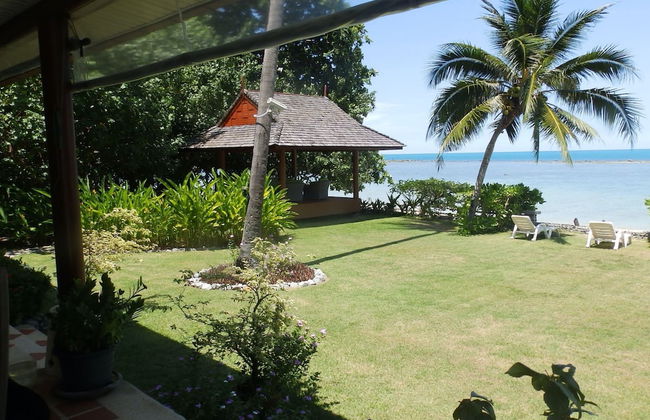 5 Bedroom Beachfront Villa Sea Breeze SDV229A-By Samui Dream Villas - Foto 37