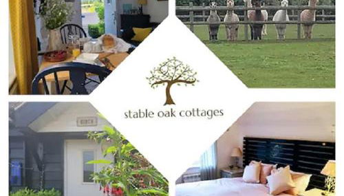 Birch Cottage with private wood fire hot tub - Foto 1