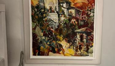 Casa Oliva Casperia, house & private olive grove - Foto 3