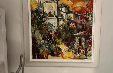 Casa Oliva Casperia, house & private olive grove - Foto 3