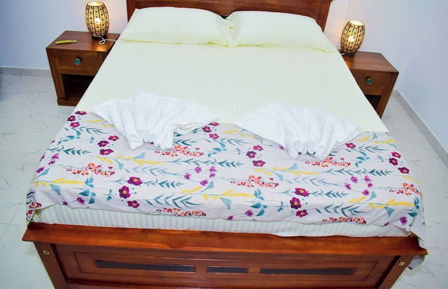 Rooftop Garden - 3 Bedrooms - Parking - 10minbeach - Photo 6