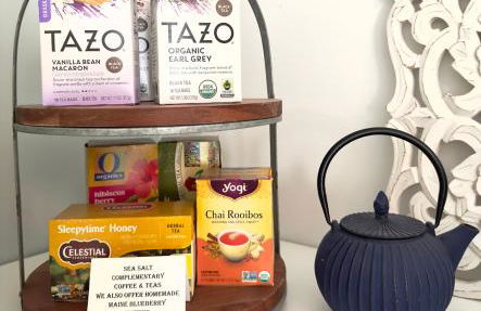 Recharge at Tranquil Sea Salt Cottage in Historic Wiscasset - Foto 39