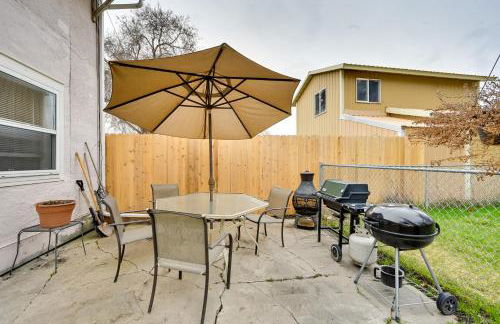 2 Mi to Fly Fishing BBQ-Ready Corvallis Apartment - Foto 3