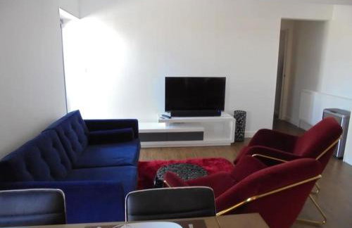 Beach Penthouse Apartment Bournemouth - Foto 23