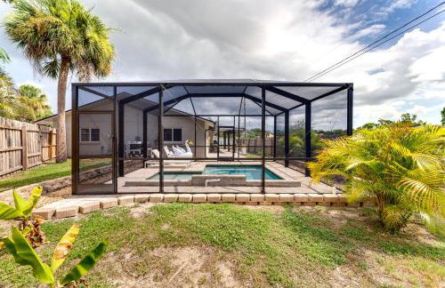 Nokomis Home with Screened Pool, 3 Mi to Beaches! - Foto 27