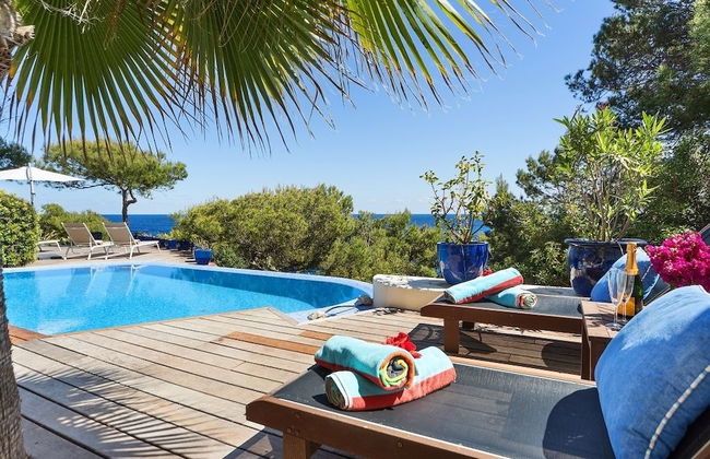 Mallorca front line property sea access - Foto 28