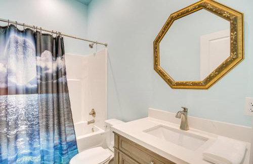 Long Beach Home with Views and On-Site Beach Access! - Foto 18