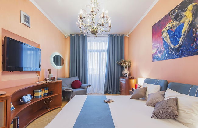 GM Apartment Tverskaya 15 - 57 - Photo 4