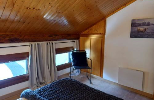 Chalet de montagne au cœur de Doucy - Foto 18